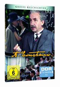 Albert Einstein Limited Mediabook