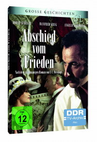 Abschied vom Frieden [TV-Mini-Serie] Limited Mediabook