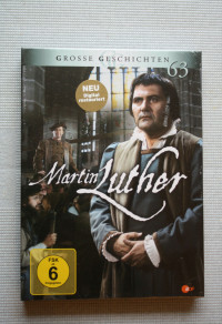 Martin Luther Limited Mediabook