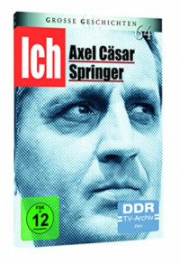 Ich - Axel Cäsar Springer [TV-Mini-Serie] Limited Mediabook