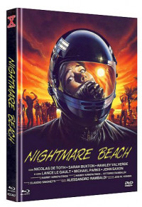 Nightmare Beach Cover A