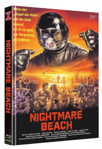 Nightmare Beach Cover B