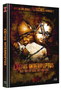 Exitus Interruptus - Der Tod ist erst der Anfang Cover A