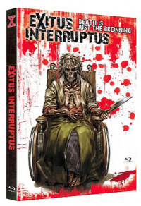 Exitus Interruptus - Der Tod ist erst der Anfang Cover B