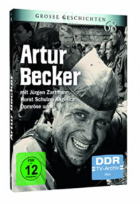 Artur Becker Limited Mediabook