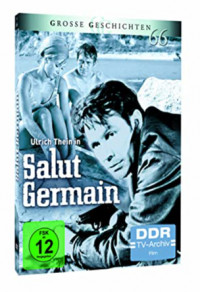 Salut Germain [TV-Serie] Limited Mediabook