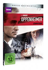 Oppenheimer [TV-Mini-Serie] Limited Mediabook