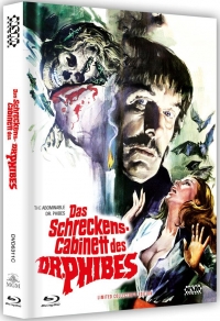 Das Schreckenskabinett des Dr. Phibes Cover C