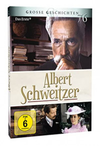 Albert Schweitzer [TV-Serie] Limited Mediabook