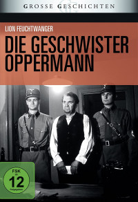 Die Geschwister Oppermann Limited Mediabook