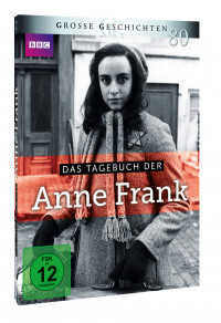 Das Tagebuch der Anne Frank [TV-Mini-Serie] Limited Mediabook