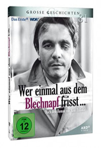 Wer einmal aus dem Blechnapf frißt [TV-Mini-Serie] Limited Mediabook