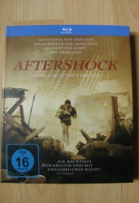 Aftershock Limited Mediabook