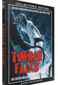 Timber Falls Cover A