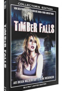 Timber Falls Cover B