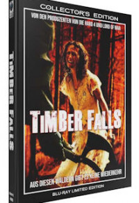 Timber Falls Cover C