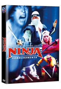 Ninja Commandments Cover C