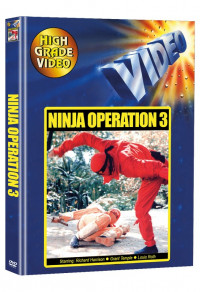 Ninja Operation 3 - Licensed to terminate Cover D