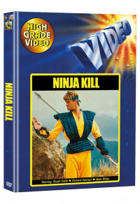 Ninja Kill Cover B