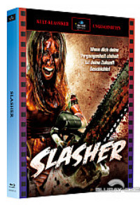 Slasher Cover A