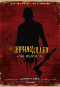 The Orphan Killer Cover B