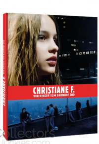 Christiane F. - Wir Kinder vom Bahnhof Zoo Limited Mediabook