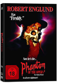 Das Phantom der Oper (1989) Limited Mediabook