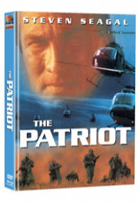 The Patriot Cover B