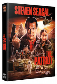 The Patriot Limited Mediabook Wattiert
