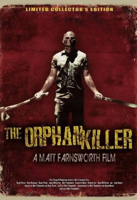 The Orphan Killer Cover C