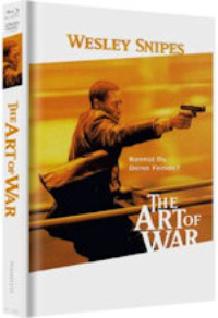 Art of War Cover A