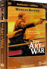 Art of War Cover C