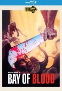 Bay of Blood (Im Blutrausch des Satans) Cover A