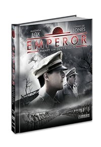 Emperor - Kampf um den Frieden Limited Mediabook