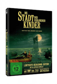 Die Stadt der verlorenen Kinder Cover A