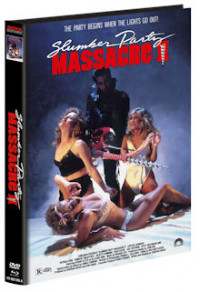 Slumber Party Massacre II Cover A