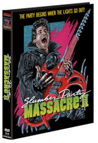 Slumber Party Massacre II Cover D