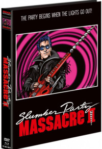 Slumber Party Massacre II Cover E