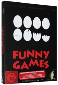 Funny Games Limited Collectors Edition