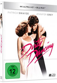 Dirty Dancing   Limited Mediabook -  (4K Ultra HD/UHD)