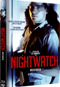 Nightwatch - Nachtwache Cover B