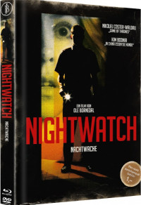 Nightwatch - Nachtwache Cover C