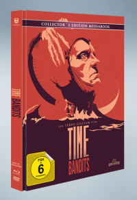 Time Bandits Limited Mediabook