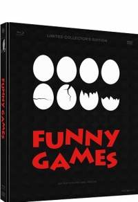 Funny Games Limited Collectors Edition