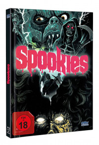 Spookies - Die Killermonster Cover C