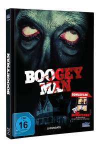 Boogeyman - Der schwarze Mann Cover B