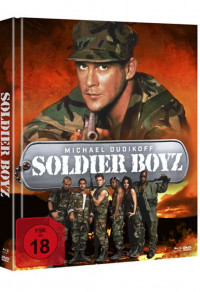 Soldier Boyz Limited Mediabook