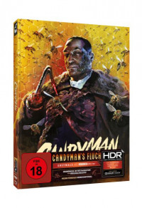 Candyman's Fluch Cover A  (4K Ultra HD/UHD)