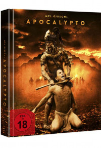 Apocalypto Limited Mediabook