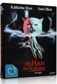 Das Haus des Satans Cover A